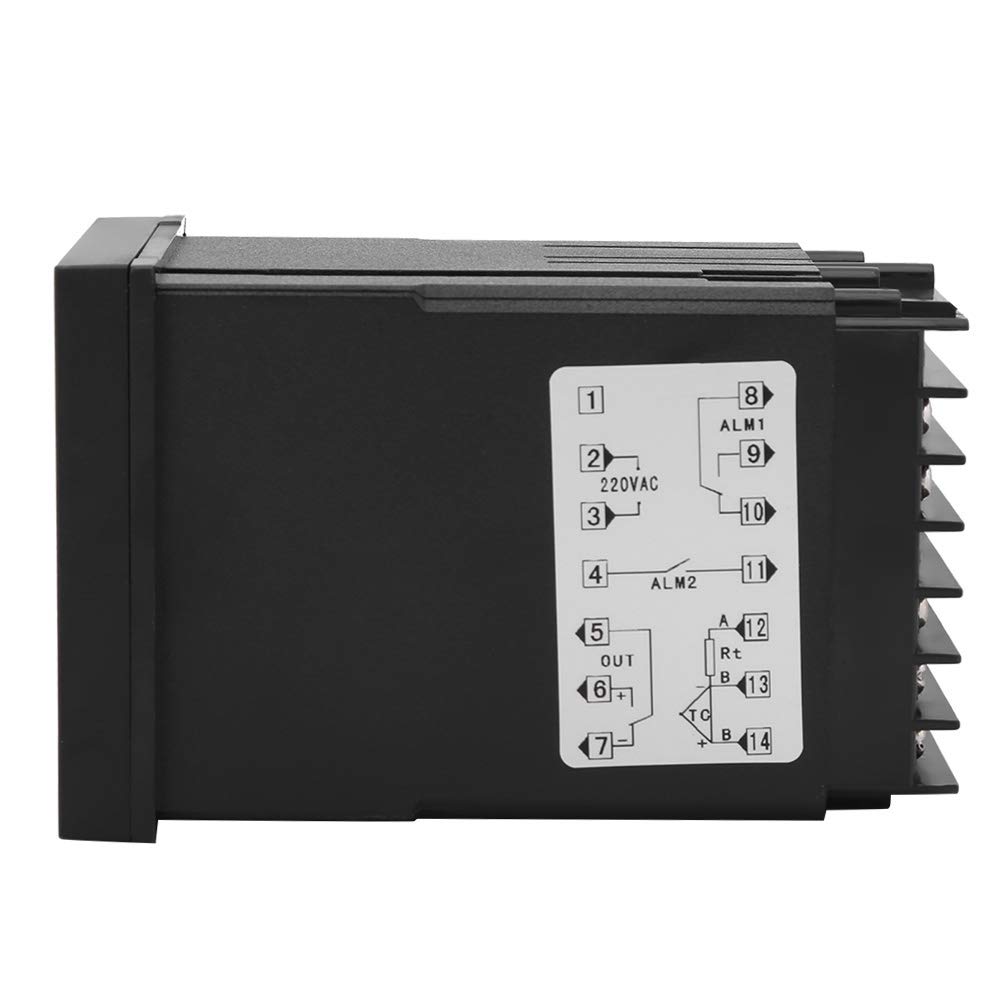 REX-C700 Digital PID Temperature Controller Thermocouple Input